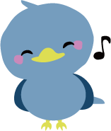あいさつ鳥